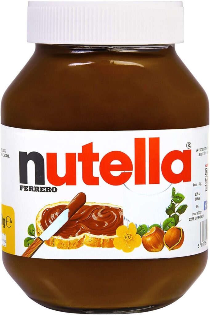 La Nutella diventa vegana o plant based? Osserviamo insieme un minuto di silenzio per il quesito che dividerà l'Italia in Guelfi e Ghibellini.