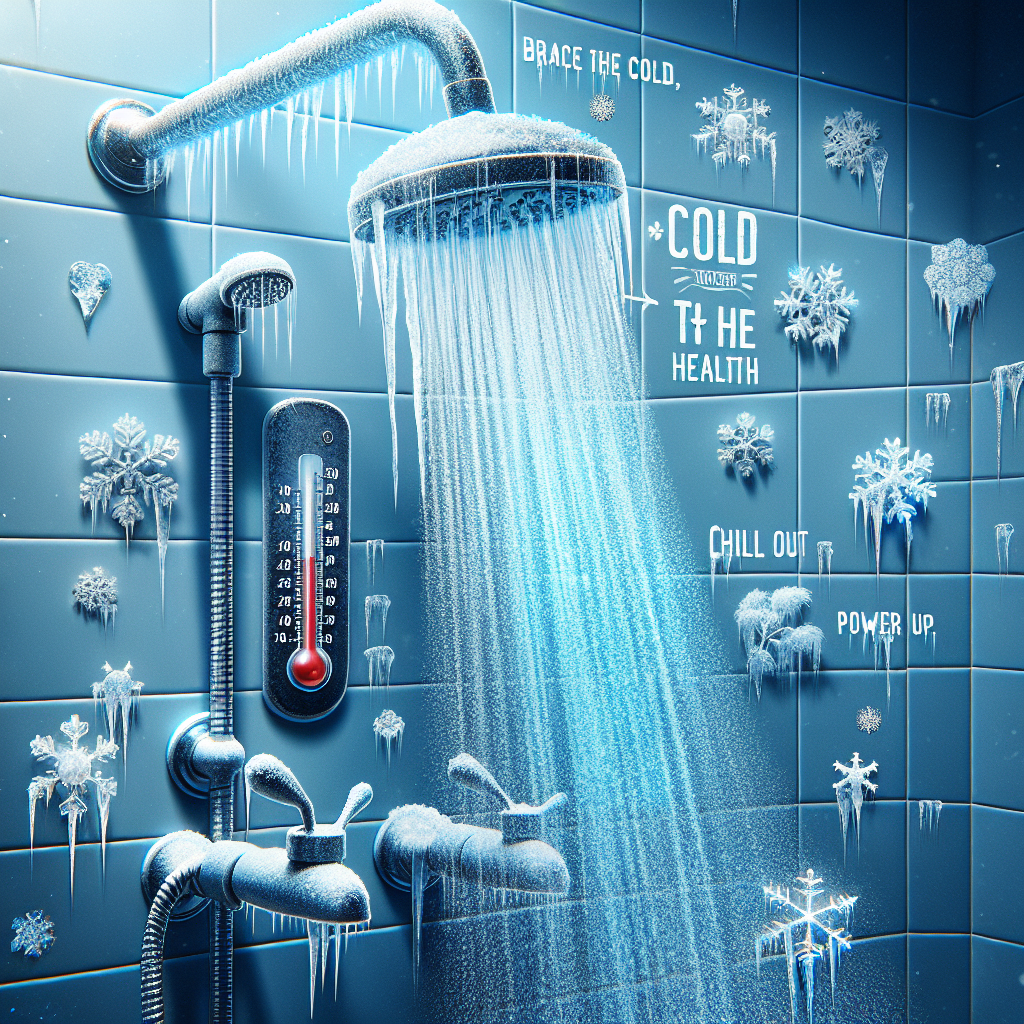 La doccia ed i bagni freddi sono portentosi per la tua salute ma anche per stimolare il cervello alla produzione di nuovi neuroni.
