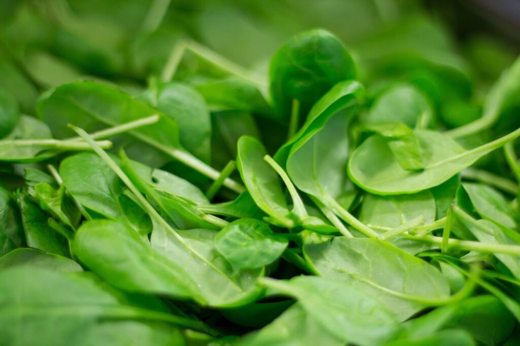 Gli spinaci sono l'allegra verdura di un meraviglioso verde scelta da Braccio di Ferro. Sarà un caso? Scoprilo nel mio articolo. 
