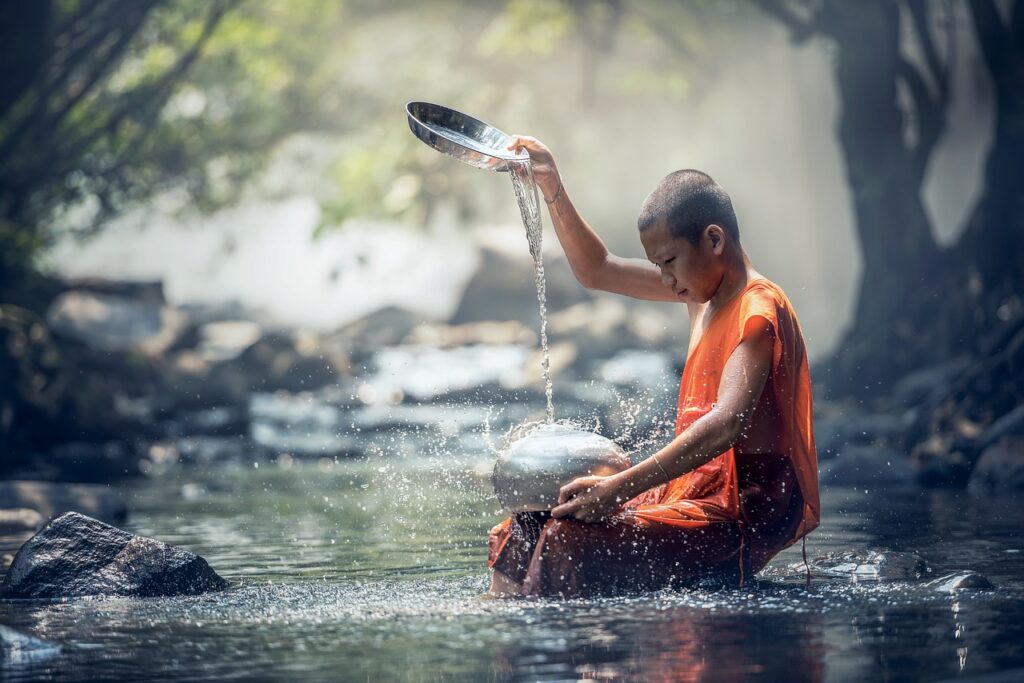 La pratica dei Mantra è millenaria e non è difficile. Ti aiutano a trovare calma, concentrazione e serenità.